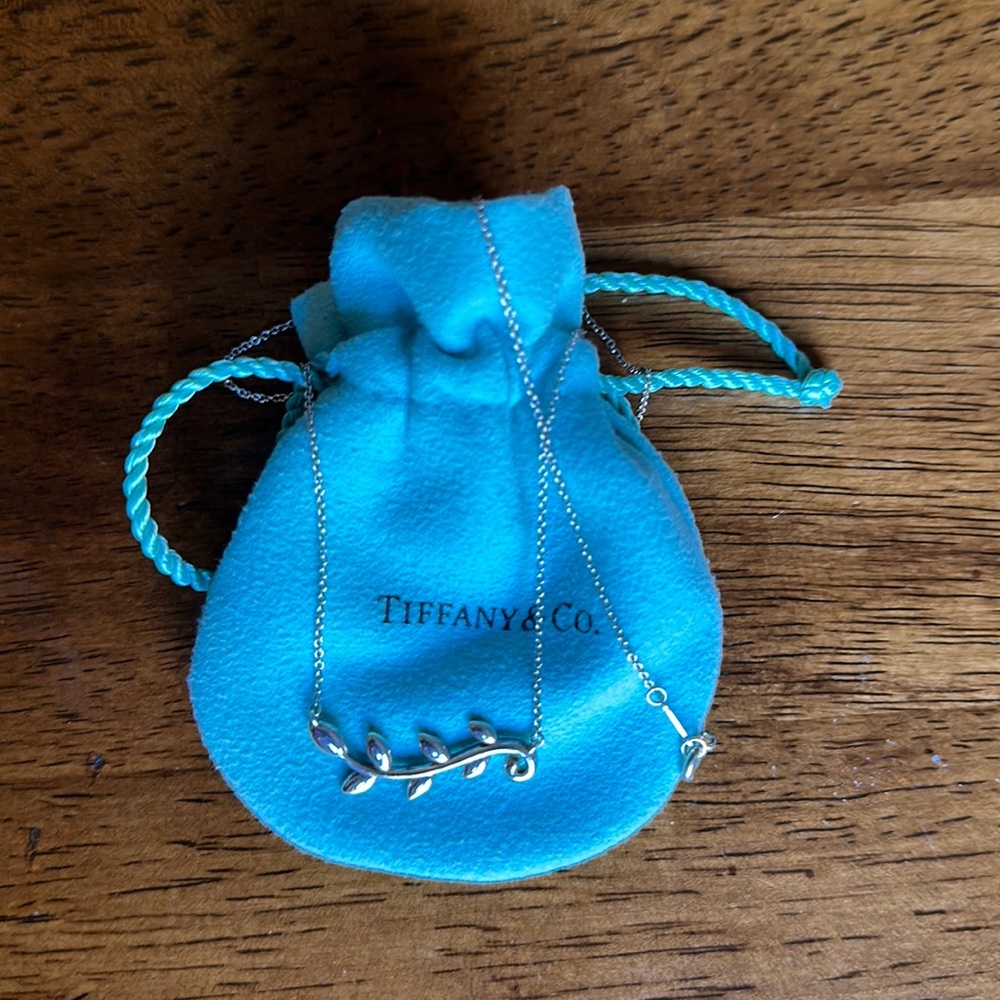 Tiffany and Company, Paloma Picasso necklace